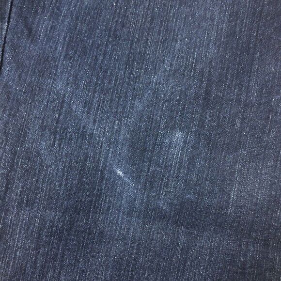 BANDOLINO BOHEME CAPRI JEANS WOMEN'S SIZE 8 STRETCH CUFFED HEM DARK WASH - Picture 11 of 11